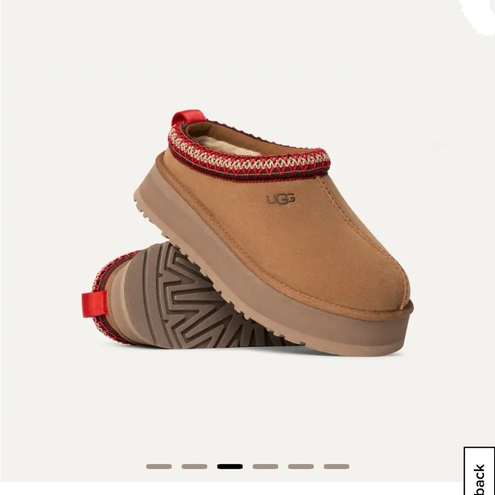 Brand NEW Ugg Tazz Womens sz 9. New in box.